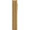 Ekena Millwork 5 1/2-in W x 32-in D x 32-in H Balboa Slat Rough Cedar Woodgrain TimberThane Outlooker, Primed Tan OUTUR055X32X32BOA24RCPR - alternate 3